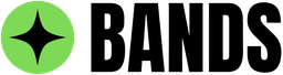 B logo